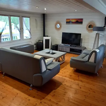 Chalet Le Du Bassin D'arcachon