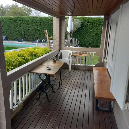 Chalet Le Du Bassin D'arcachon *