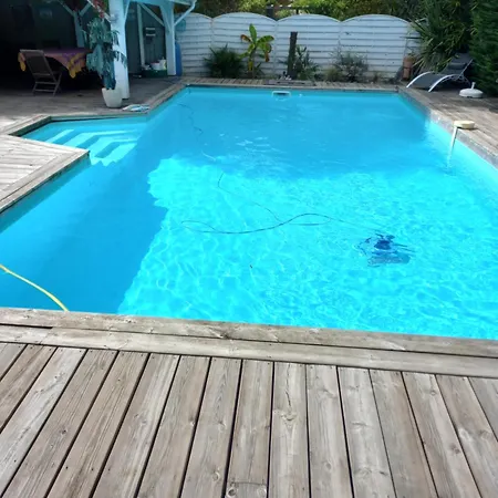 Le Du Bassin D'arcachon Шале Мио